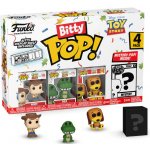 Funko Bitty Pop! Disney Toy Story Woody 4pack – Zboží Mobilmania