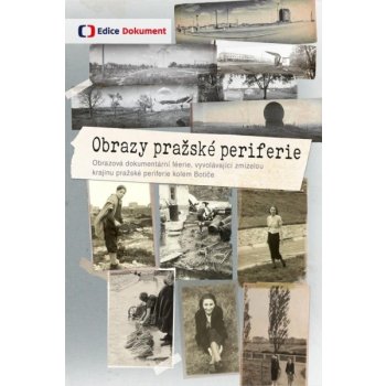 Obrazy pražské periferie: DVD