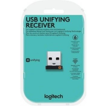 Logitech USB Unifying Receiver 910-005931