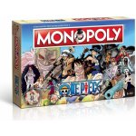 Monopoly One Piece Board Game EN – Zboží Živě