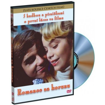 Brynych zbyněk: Romance za korunu DVD