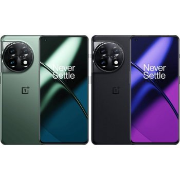 OnePlus 11 5G 8GB/128GB od 17 304 Kč - Heureka.cz