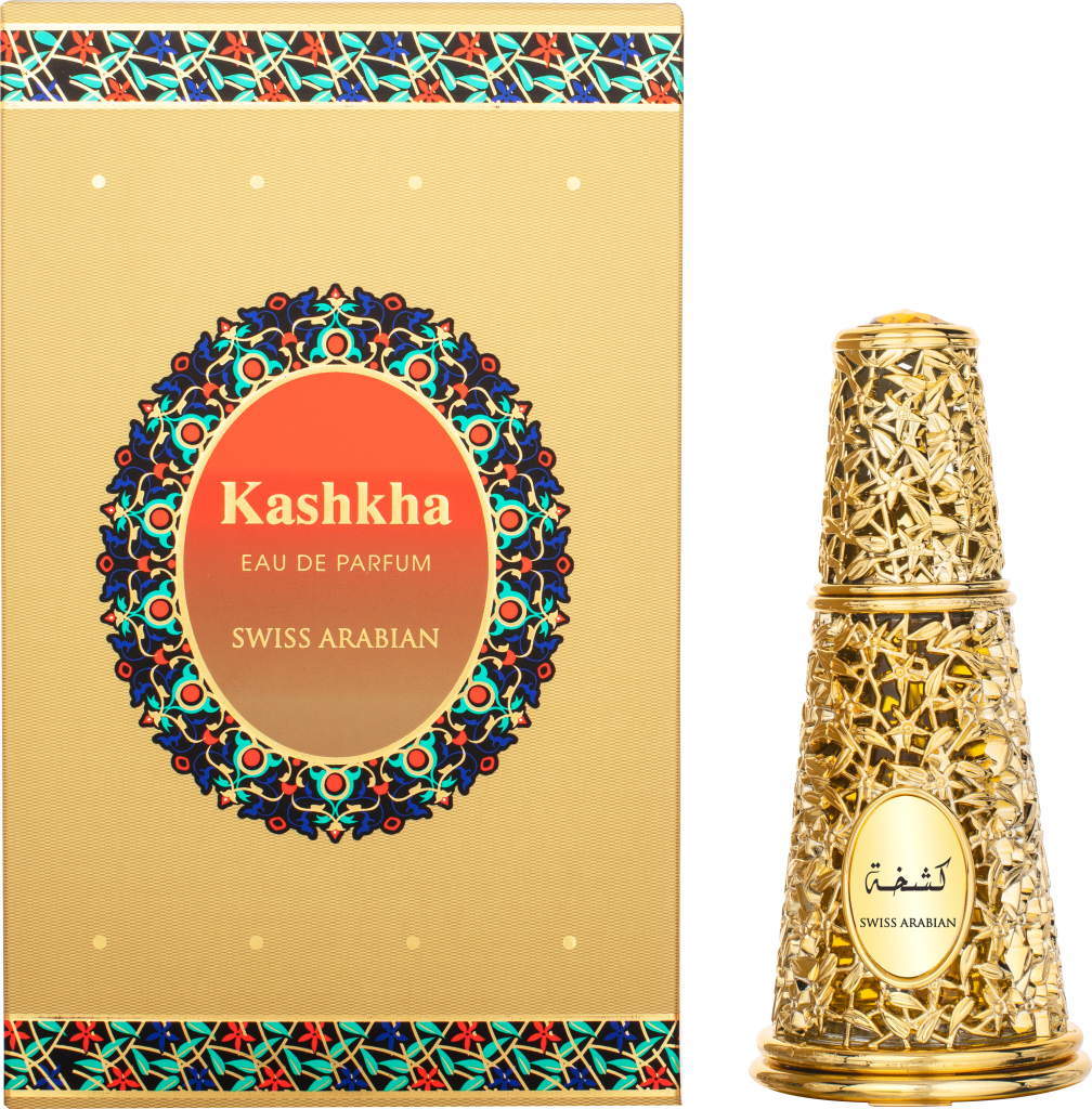 Swiss Arabian Kashkha parfémovaná voda dámská 50 ml