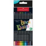 Faber-Castell 1164 Black Edition 12 ks – Sleviste.cz