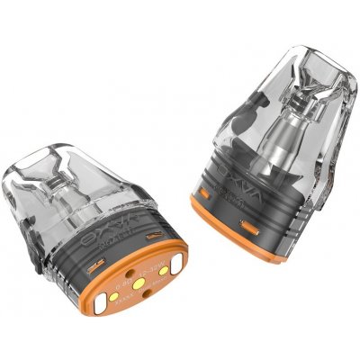 OXVA NeXLIM CL Pod 2ml cartridge odpor 0,8ohm 3ks – Zboží Mobilmania