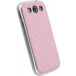 Pouzdro Krusell COCO Samsung Galaxy S III i9300 růžové – Hledejceny.cz