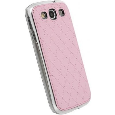 Pouzdro Krusell COCO Samsung Galaxy S III i9300 růžové – Hledejceny.cz