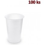 WIMEX kelímek bílý 0,3l PP 80mm – Zbozi.Blesk.cz