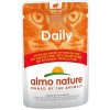 Kapsička pro kočky Almo Nature Daily Menu kuře a hovězí 70 g