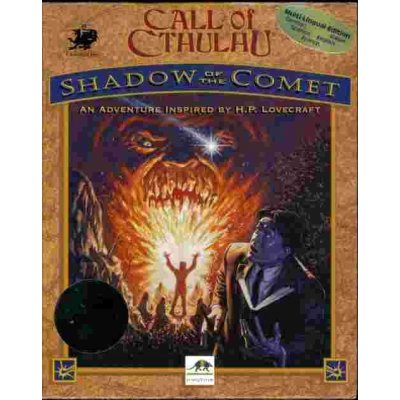 Call of Cthulhu: Shadow of the Comet – Zbozi.Blesk.cz