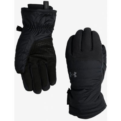 Under Armour UA Storm Insulated Gloves black/castlerock – Hledejceny.cz