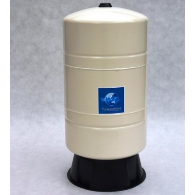 GLOBAL WATER PWB-100LV Stojatá tlaková nádoba 100l, 10 bar, 1", 90 °C (ZB00012089) – Zboží Mobilmania