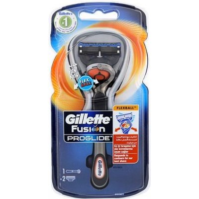 Gillette Fusion Proglide Flexball holicí strojek s náhradní hlavicí pro muže