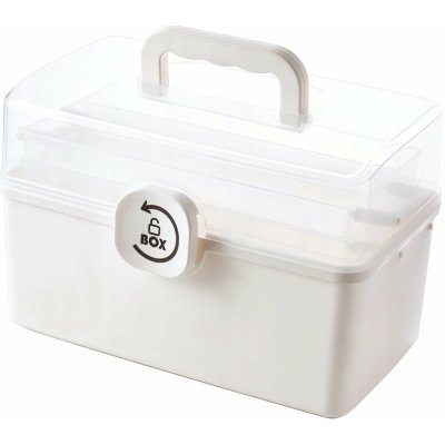 Verk 27553 Organizér na léky 20 x 13 x 9,5 cm – Zboží Dáma