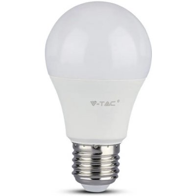 V-TAC LED žárovka A65 1055lm 12W stmívatelná SAMSUNG LED Denní bílá – Hledejceny.cz