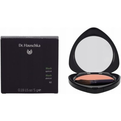 Dr. Hauschka Blush Tvářenka 02 Apricot 5 g – Zboží Dáma