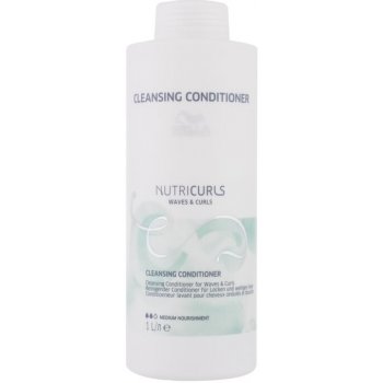 Wella Nutricurls Cleansing Conditioner Waves & Curls 250 ml
