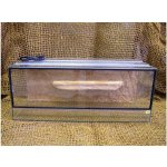 Robimaus Terárium agama střední 100 x 40 x 40 cm s UVB osvětlením – Zboží Dáma