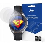 3mk Watch Hybridní sklo pro Samsung Galaxy Watch3 R850 41 mm 3ks 5903108298155 – Hledejceny.cz