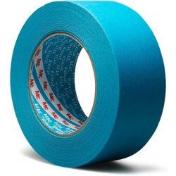 3M 3434 Voděodolná maskovací páska 18 mm x 50 m modrá
