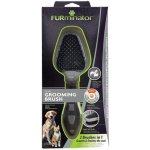 FURminator dvojitý kartáč d 21 x š 6,5 x v 4 cm – Zboží Dáma