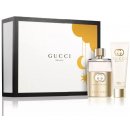 Gucci Guilty EDP 50 ml + tělové mléko 50 ml dárková sada