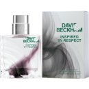 Parfém David Beckham Inspired by Respect toaletní voda pánská 60 ml