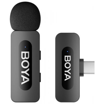 Boya BY-V10 V2.0 pro Android USB-C – Hledejceny.cz