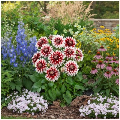 Jiřina 'Siedlerstolz' 1 ks – Sleviste.cz