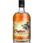 Captain Morgan Original Spiced Gold 35% 0,5 l (holá láhev) – Zboží Dáma
