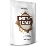 BioTech USA Instant Oats 1 kg – Zbozi.Blesk.cz