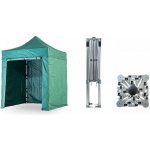TENTino BIG HEXAGON 2x2 m 9A ZELENÁ – Hledejceny.cz