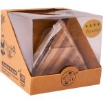 Bambusový hlavolam Klec – Zboží Mobilmania