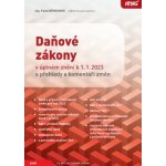 ANAG Daňové zákony 2023 - Pavel Běhounek – Hledejceny.cz