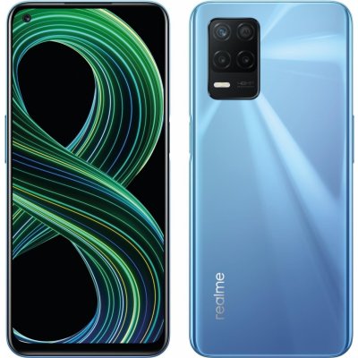 Realme 8 5G 4GB/128GB – Zboží Mobilmania