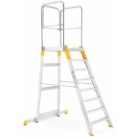 Alve Forte schůdky 8 příček 168 cm 9508 – Hledejceny.cz