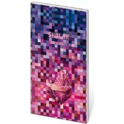 Stil Diář Školák Craftgirl – Hledejceny.cz