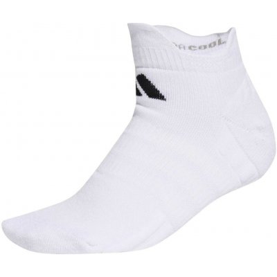 adidas ponožky Tennis Low Cut Socks Cushioned 1 Pair Pack White/Black – Hledejceny.cz