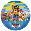 Dekorace na dort Jedlý papír Paw patrol - tlapková patrola všichni přátelé 20 cm Dekora