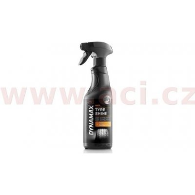 Dynamax DXE5 Tyre Shine 500 ml – Zboží Mobilmania