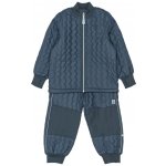 Mikk-Line dětský termo set bunda a kalhoty Blue Nights – Sleviste.cz
