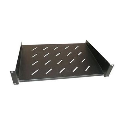 XtendLan CPOLIC2U40-B Police, 19", výška 2U, 400mm, univerzální, nosnost 45kg, černá CPOLIC2U40-B – Hledejceny.cz