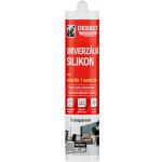 Debbex 30121RL Univerzální silikon 280 ml transparentní – Hledejceny.cz