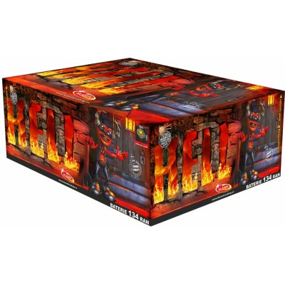 Kompakt Hell 134 ran – Zboží Dáma