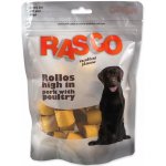Pochoutka Rasco rolky vepřové s drůbeží 3 cm 320 g – Hledejceny.cz
