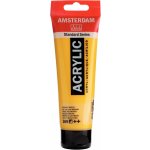 Royal Talens Amsterdam akrylové barvy 120 ml 1 ks 269 Azo yellow medium – Sleviste.cz