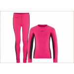 Craft Core set Dry Baselayer Junior růžová – Zbozi.Blesk.cz