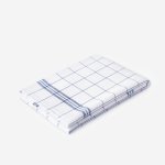 Goldea modré proužky 45 x 70 cm – Zboží Dáma