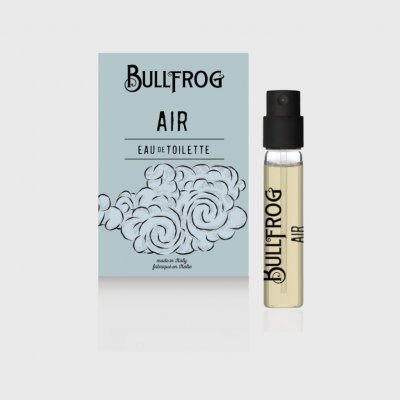 Bullfrog Elements: AIR toaletní voda pánská 2 ml vzorka