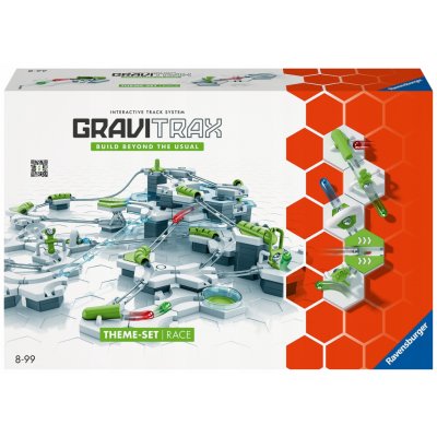 Ravensburger Gravitrax startovní sada závod – Zboží Mobilmania